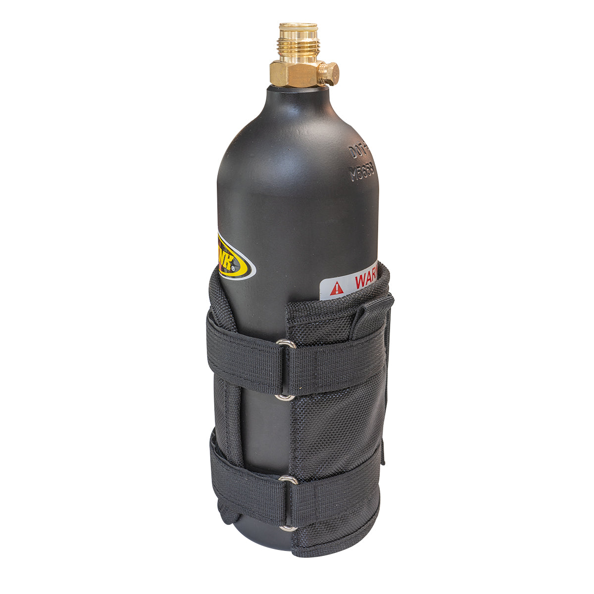 Straight Jacket W/Belt Clip for 20 oz. CO2 Tank Power Tank