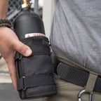 Straight Jacket W/Belt Clip for 20 oz. CO2 Tank Power Tank