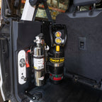 2 Door Bronco Plate - Power Tank or Propane Tank mount (6th Gen 2021+)