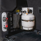 2 Door Bronco Plate - Power Tank or Propane Tank mount (6th Gen 2021+)