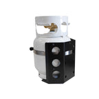 Whitney OG Bracket for 5 lb Steel Propane Tanks