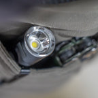 Power Light - Rechargeable Flashlight with Swivel Head, Magnet, Clip, Two Brightness Levels - BUY MORE SAVE MORE WITH A MULTI-PACK!