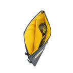 Sand Flat Storage Bag - EZ Find interior & cardholder - Mobile Off-road Adventure Bags