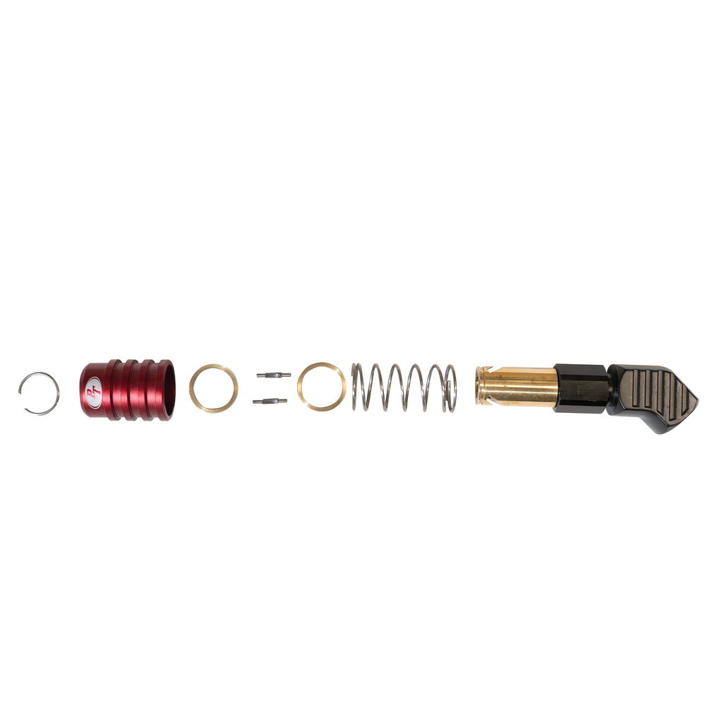 HiPPO2 - Hi-Pressure Push-On Tire Chuck v2 (1000 psi WP)