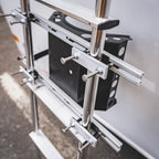Ladder Cross-Bar Mount - Wide