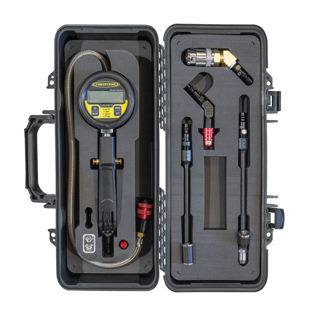 Ventoso™ RED Hard Case