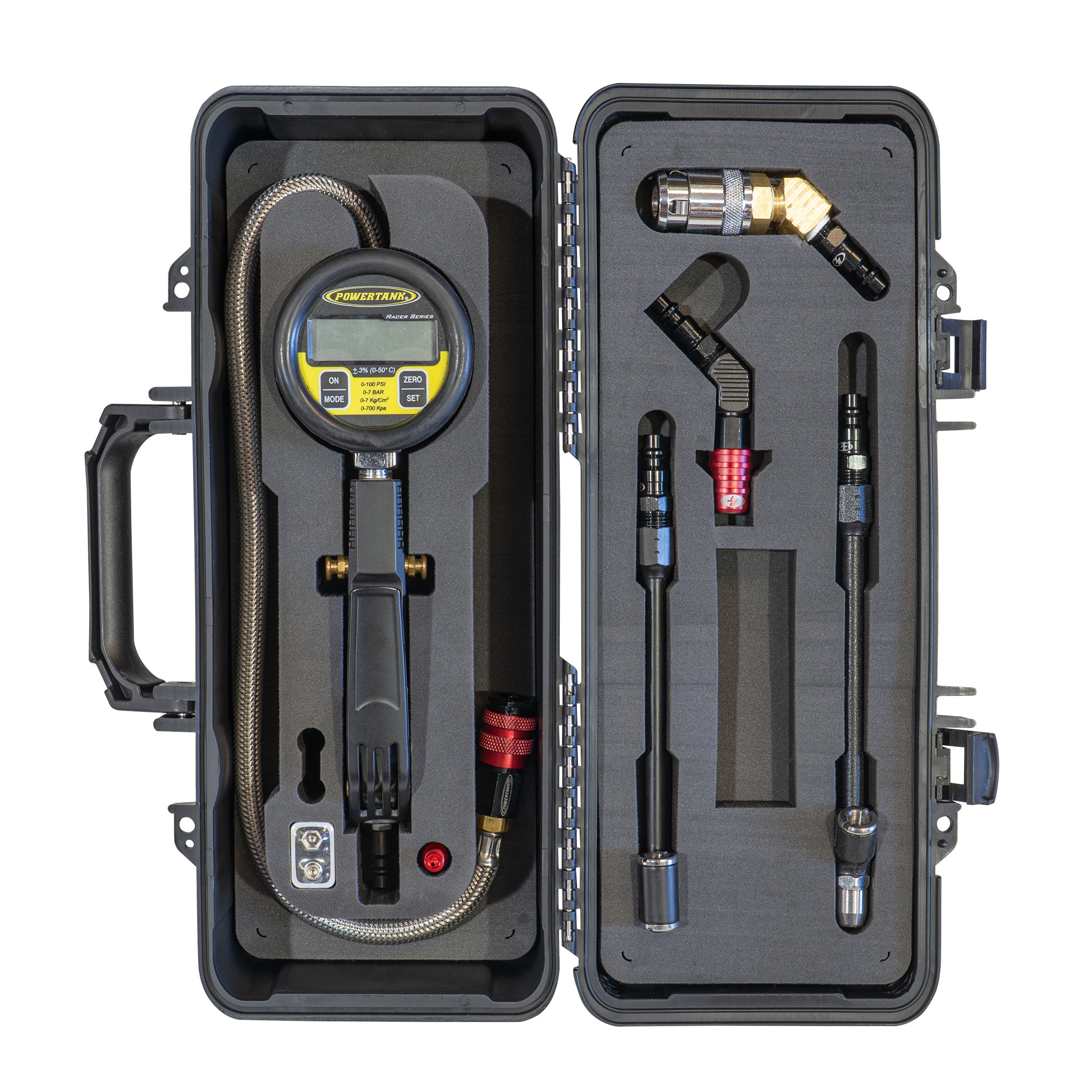 Ventoso™ RED Hard Case
