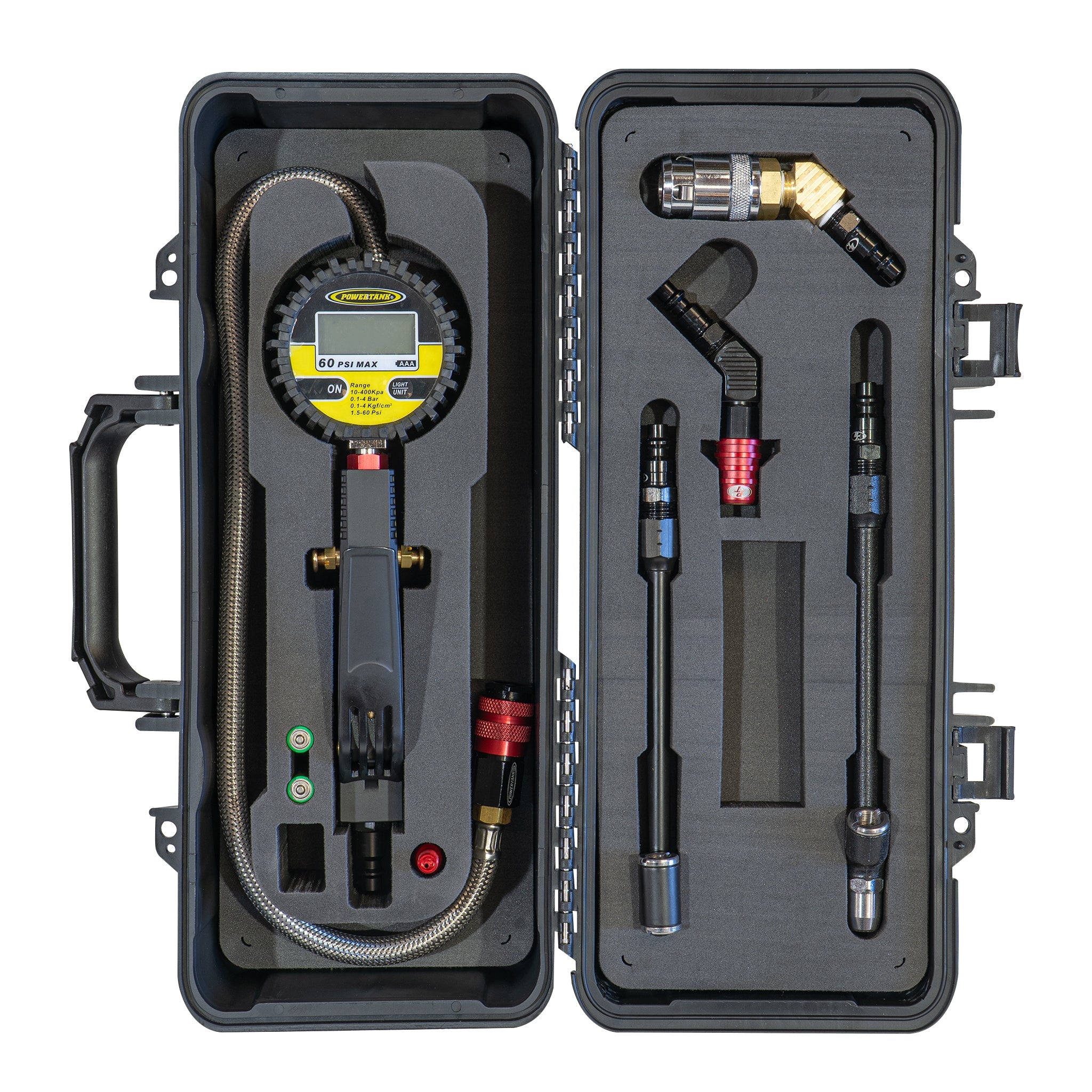Ventoso™ RED Hard Case