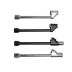 Dual Head Air Chuck - Straight Forward, Angled Back Power Tank