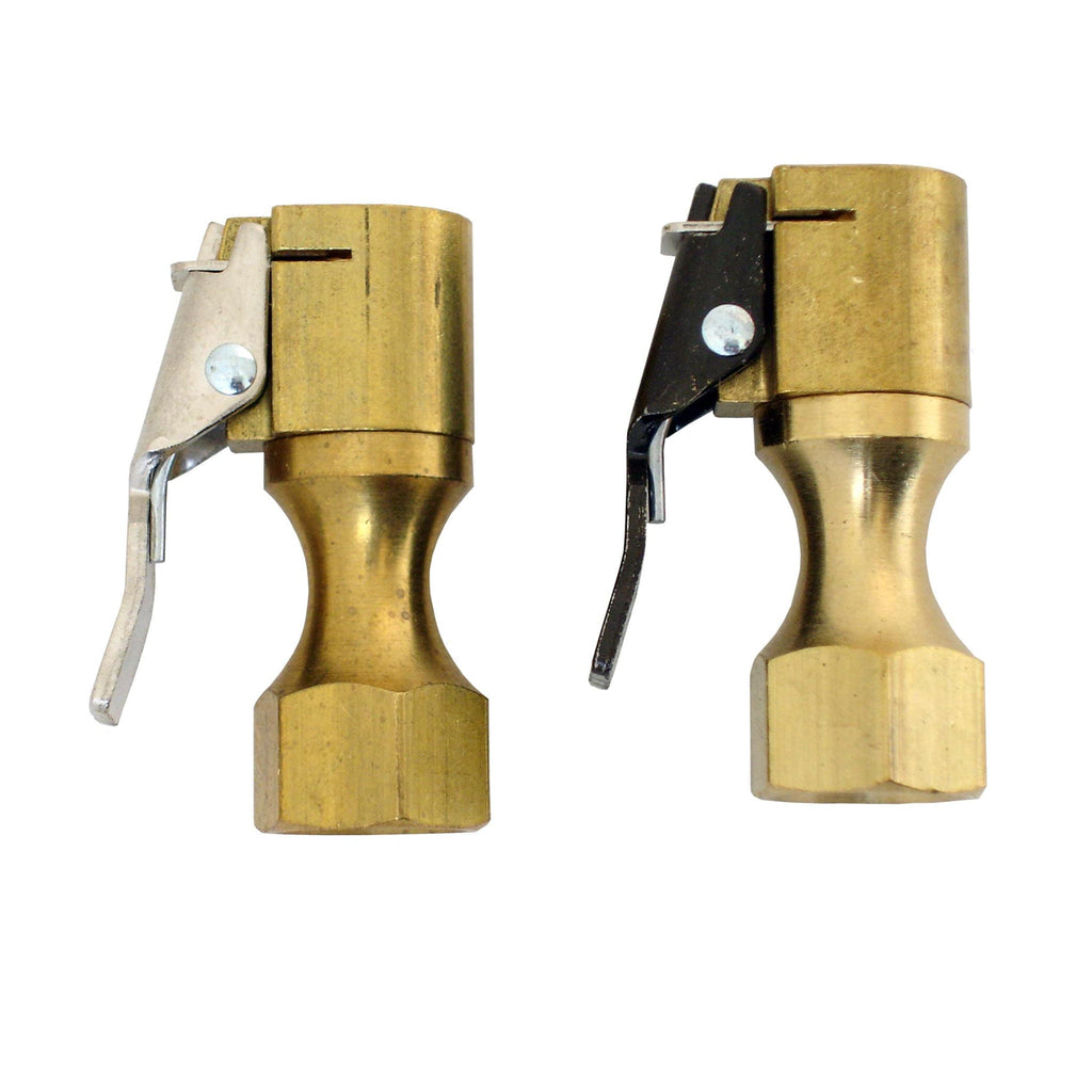 Air Chuck European Clip-On Power Tank