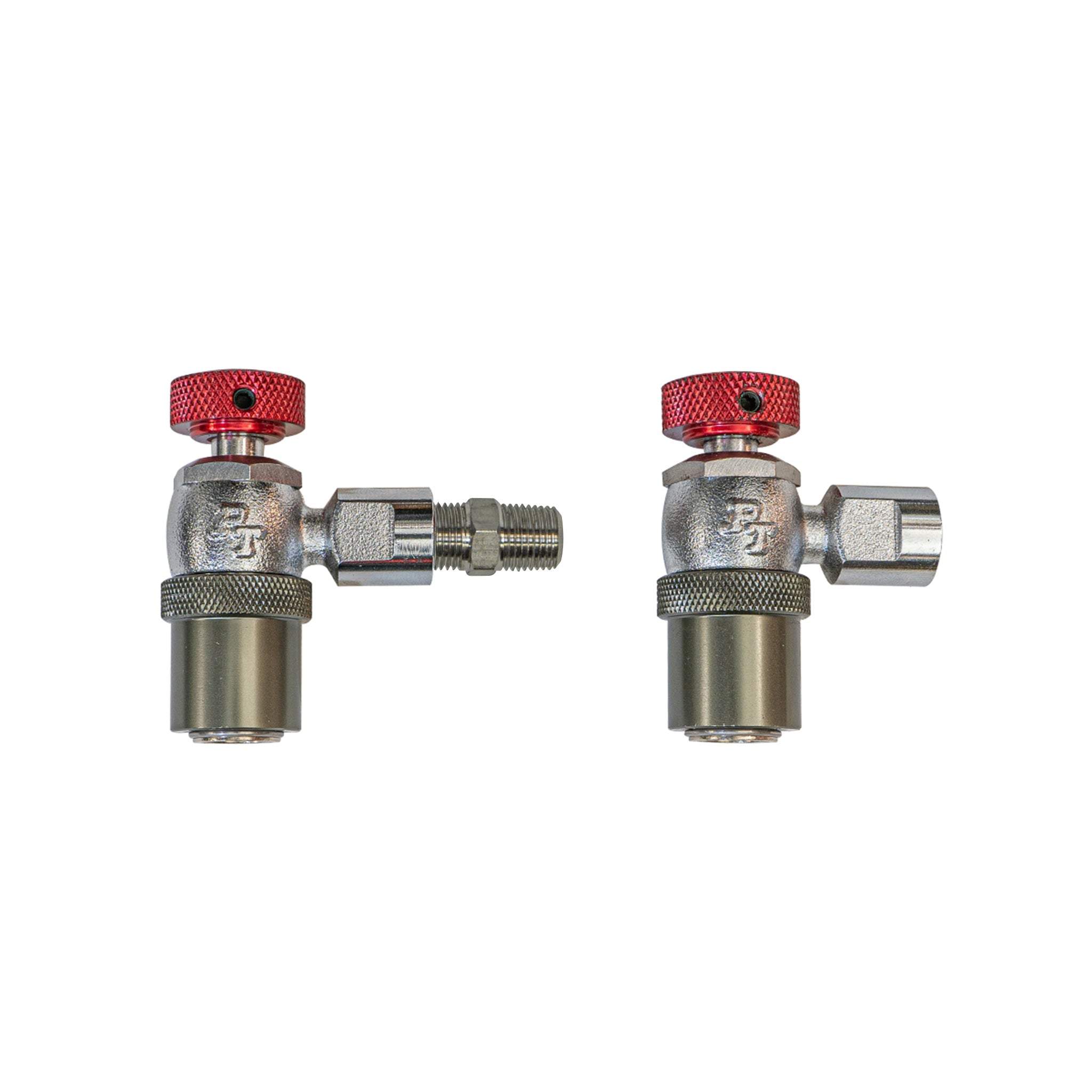 PT Shock Chuck™ Xtra Long - No Air Loss (NAL) Tire and Shock chuck - 1000 psi WP