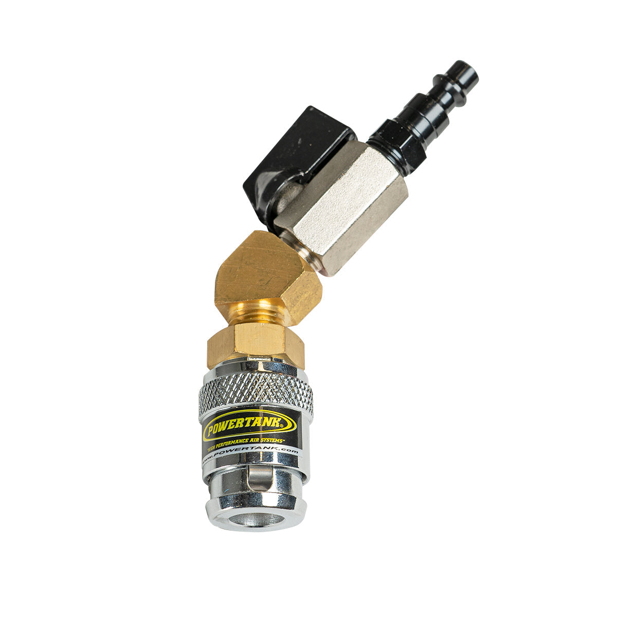 Monster Valve™ Air Chuck Power Tank