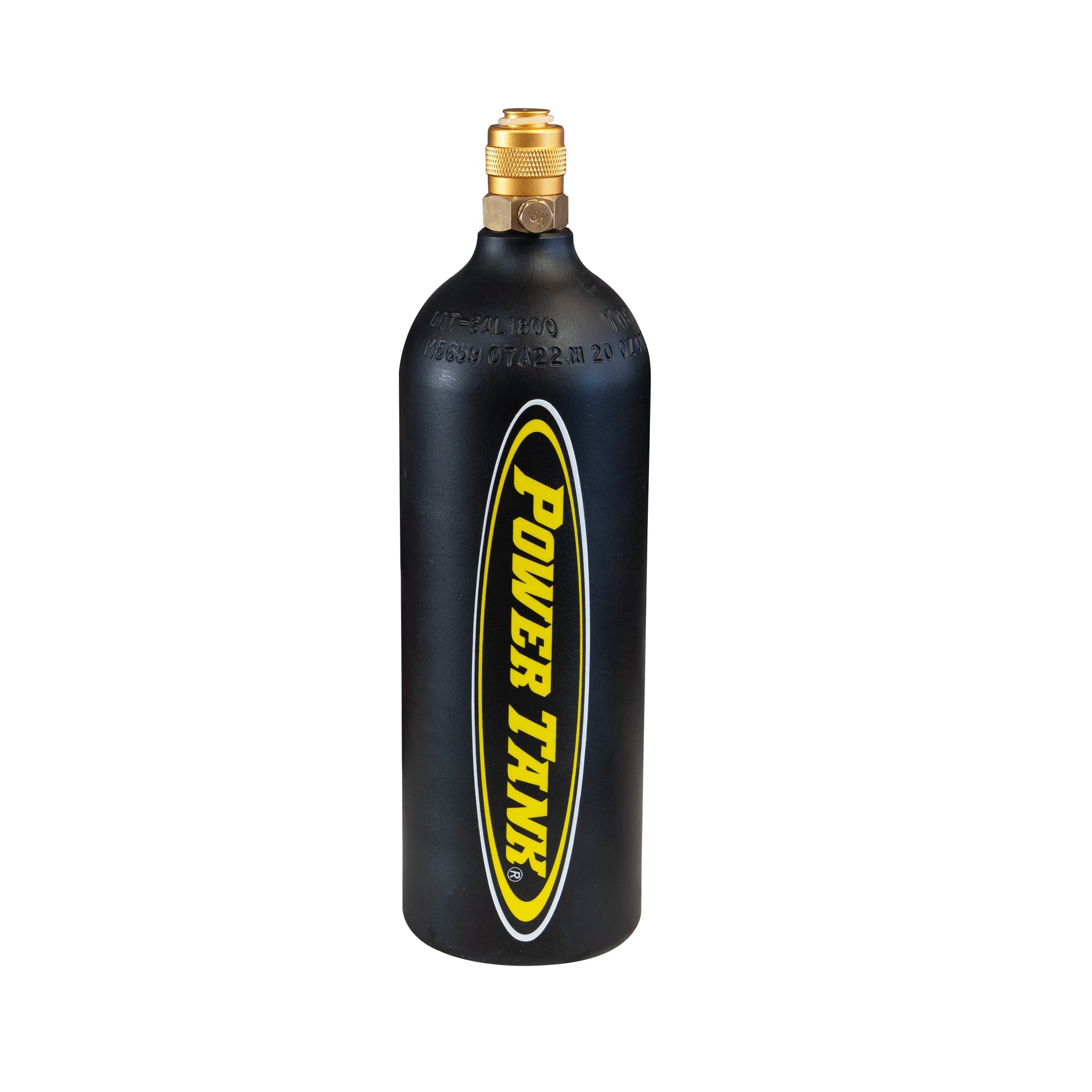 20 oz. Extra CO2 Bottle Power Tank