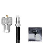 Midland 6M ANTENNA CABLE  FME TO UHF O [A]