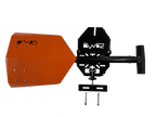 DMOS Universal Shovel/Axe Mount