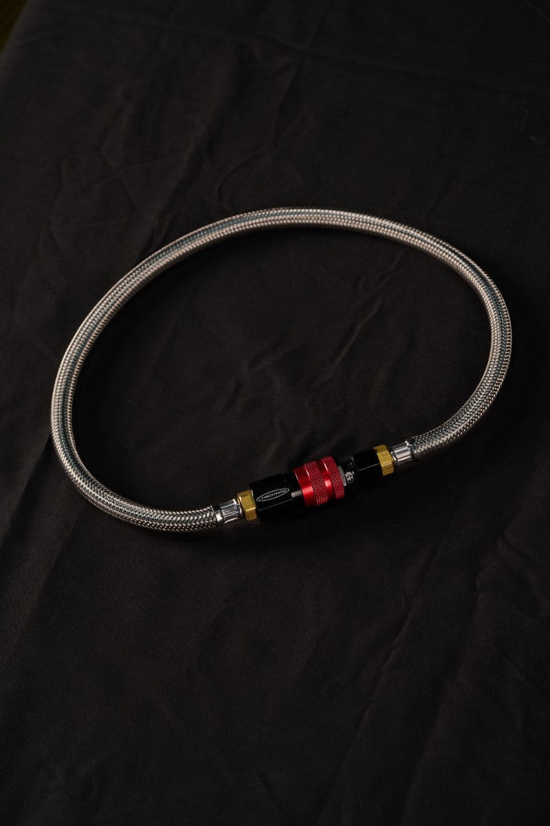 RED MOD - 2ft Hose Extension for "Stand Away Safety" - Ventoso™ RED