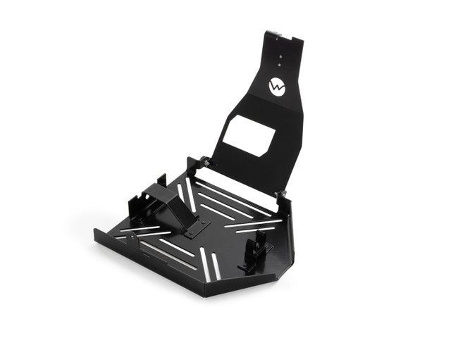 DMOS Delta - Aluminum - Delta Mount