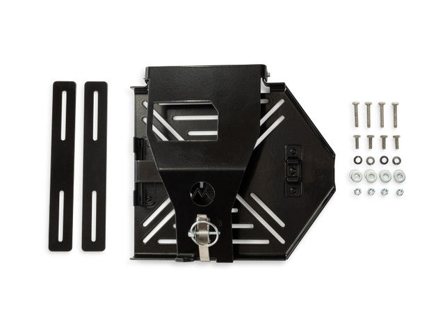 DMOS Delta - Aluminum - Delta Mount