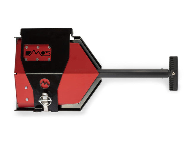 DMOS Delta - Aluminum - Delta Mount