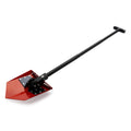 DMOS Delta Pro Shovel Racing Red