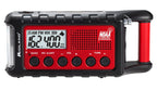 Midland Emergency Crank Weather Radio 2600 mAh [B]