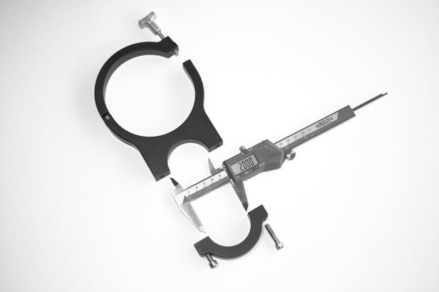 RotopaX RollpaX Mounting Hardware 2 Inch Hardware