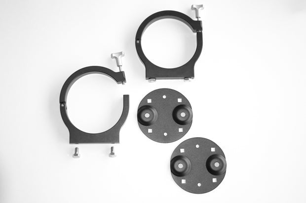 RotopaX RollpaX Mounting Hardware Flat Bottom Hardware