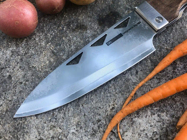 nCamp Elite Chef-style Food Prep Knife