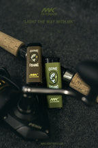 MK Outdoor Alpine - Explore Pocket Lighter (Pack of 4)