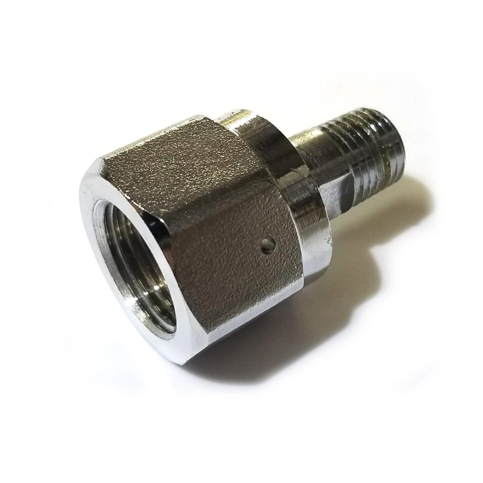 CO2 Nut/Nipple Assembly Short