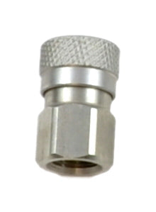 Stainless Steel Mini Coupler High Pressure Power Tank