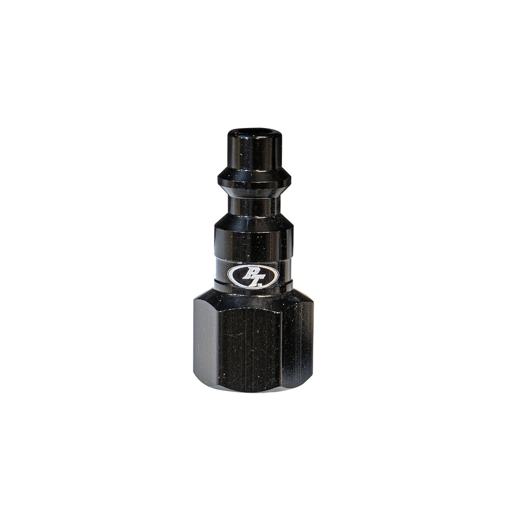 Industrial Interchange Plug Black Power Tank