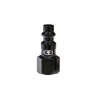 Industrial Interchange Plug Black Power Tank
