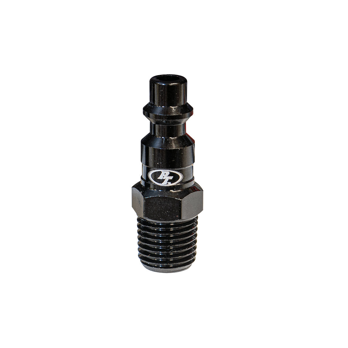 Industrial Interchange Plug Black Power Tank