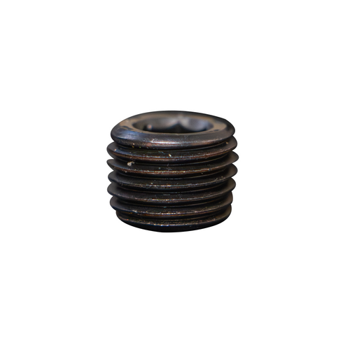 1/4" MPT Plug - Brass