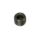 1/4" MPT Plug - Brass