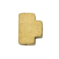 1/8" FPT x 1/8" FPT x 1/8" FPT Brass Tee