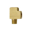1/8" MPT x 1/8" FPT x 1/8" FPT Brass Street Tee