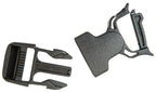 Snap Bar Buckle - 1 inch