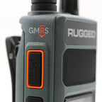 GMR5 - 5W GMRS Handheld Radio
