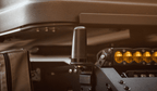 Midland ANTENNA MOUNT BRACKET BLACK [A]
