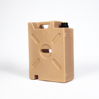 Rotopax 5 Gallon Tan Camp Jug