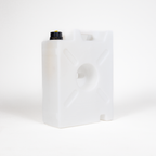 Rotopax 5 Gallon White Camp Jug