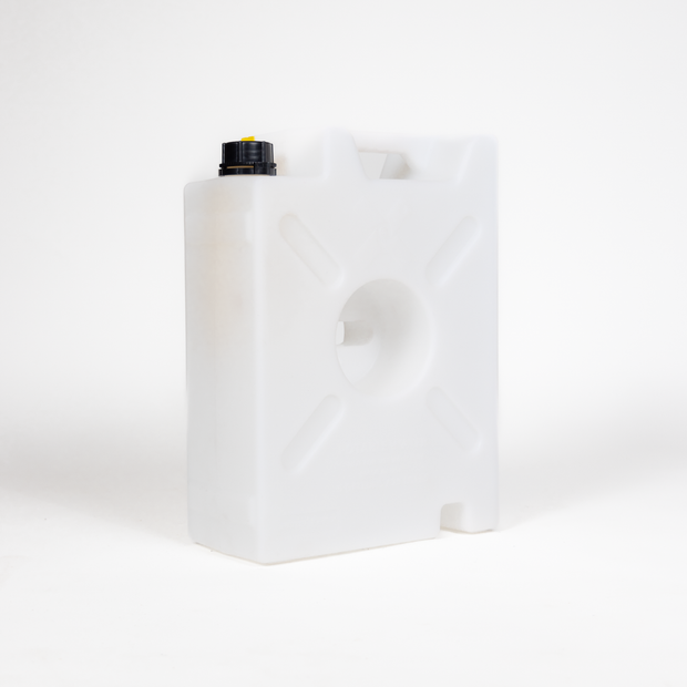Rotopax 5 Gallon White Camp Jug