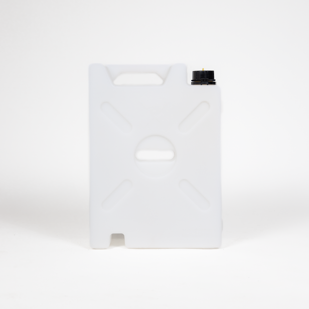 Rotopax 5 Gallon White Camp Jug