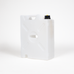 Rotopax 5 Gallon White Camp Jug