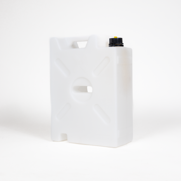 Rotopax 5 Gallon White Camp Jug