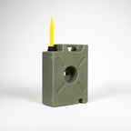 Rotopax 5 Gallon OD Green Camp Jug