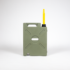 Rotopax 5 Gallon OD Green Camp Jug