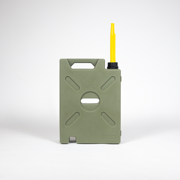 Rotopax 5 Gallon OD Green Camp Jug